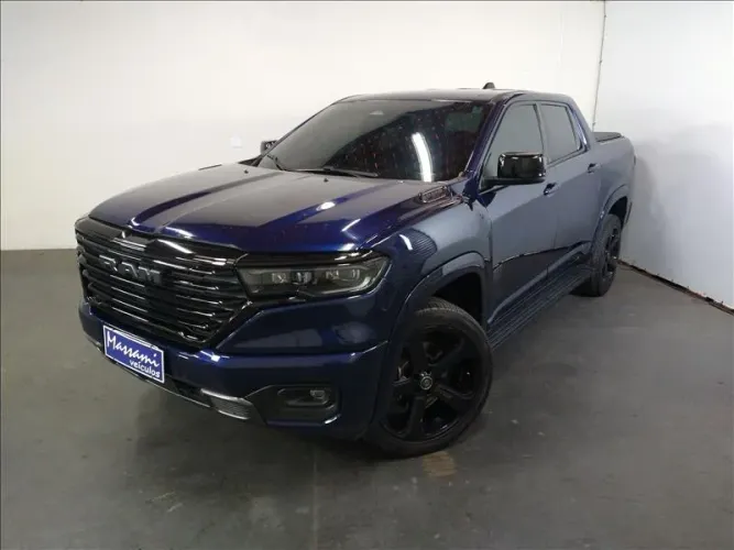 Ram Rampage Lar. Hurr. 4 2.0 TB CD 4X4 Aut. 2024