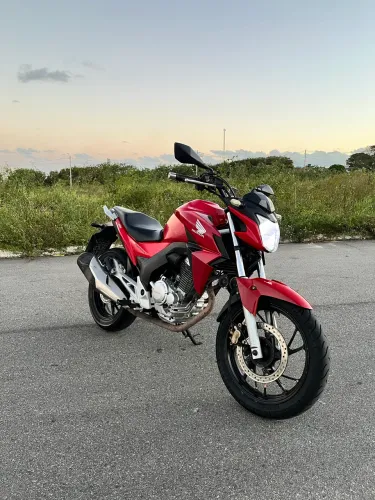 Cb Twister 250 2016