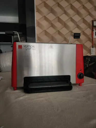 Grill Vertical Ronco
