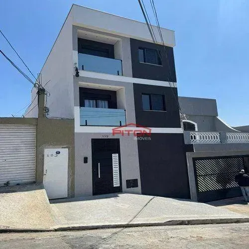 Apartamento com 1 quarto à venda, 30 m² por R$ 175.000 - Penha - São Paulo/SP