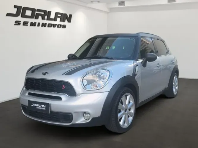 Mini Cooper S 1.6 Aut. 2012