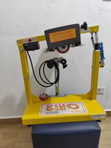 Prensa para transfer laser.