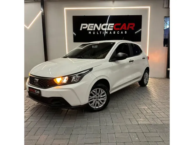 Fiat Argo 1.0 6V Flex. 2023