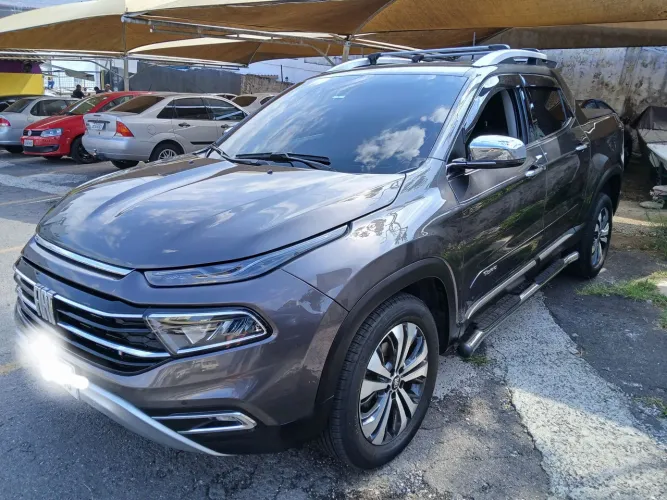 Fiat Toro Volcano 2.0 16V 4X4 TB Diesel Aut. 2022