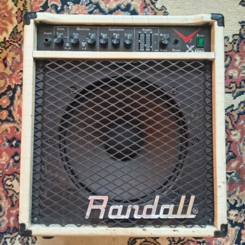Amplificador Randall V2XNM Ninja (Michael Amott Signature)