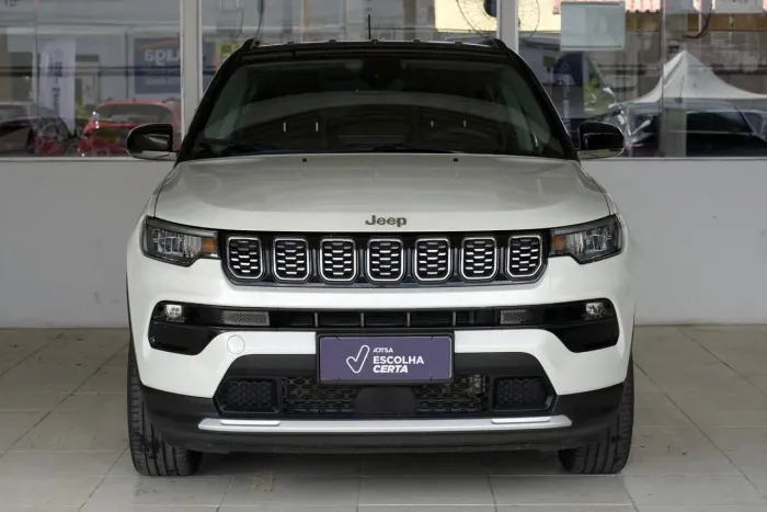 Jeep Compass Limited T270 1.3 TB 4X2 Flex AUT 2025