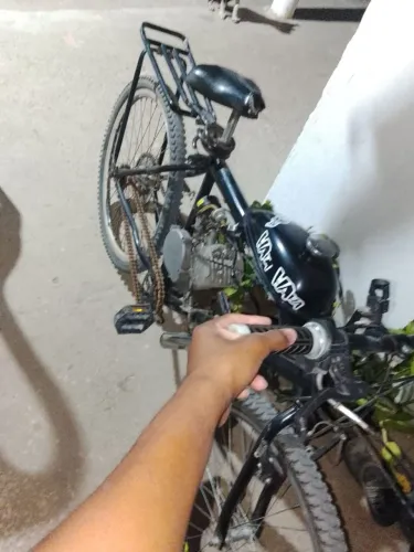 Motorizada diferenciada