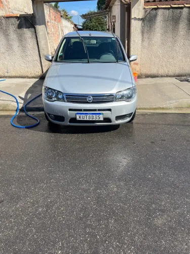 Fiat Siena Tetrafuel 1.4 MPI Fire Flex 8V 4P 2007