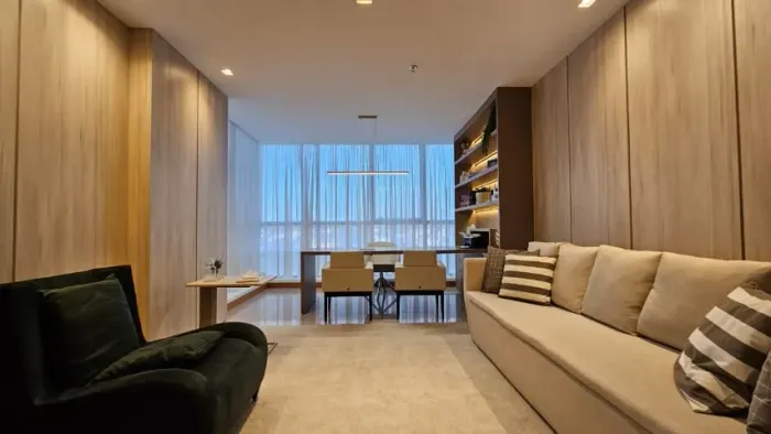 Aluguel Sala ALTO PADRÃO no PRIME 80m2 Sala completa, assim como consta nas fotos