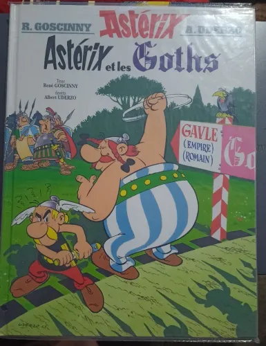 Astérix et Obélix