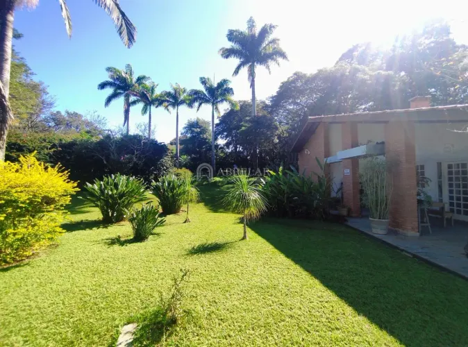 casa - Condomínio Fazenda Duas Marias - Jaguariúna