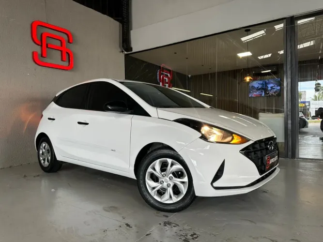 Hyundai HB20 Sense 1.0 Flex 12V MEC 2021