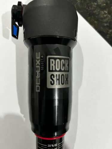 Amortecedor traseiro ROCK SHOX DELIXE SELECT+ 190X37.5mm