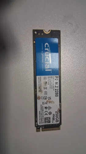 NVME 250GB