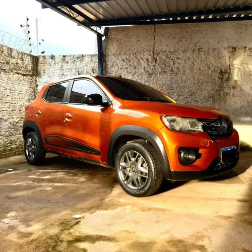 Renault Kwid Intense 1.0 Flex 12V 5P Mec. 2020