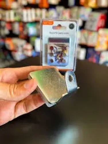 SUPORTE DE CELULAR PARA MOTO MAGNÉTICO COM 6 IMÃS