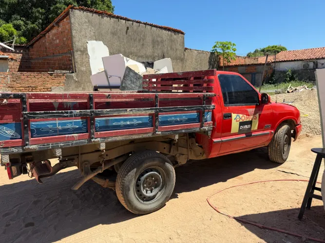 Chevrolet S10 Pick-up 4.3 V6 1995