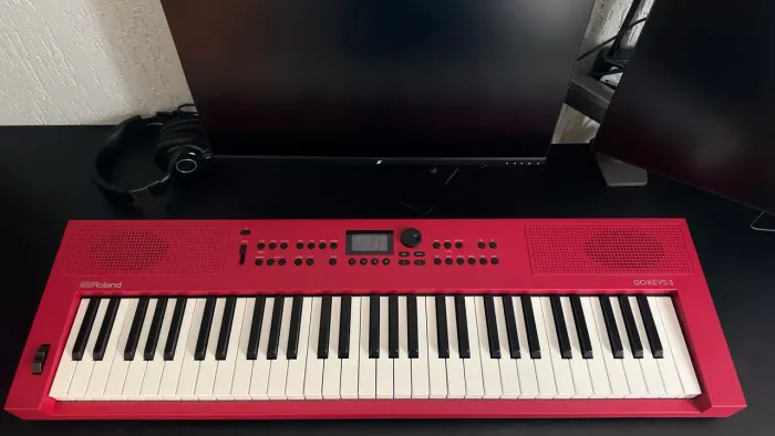 Teclado ROLAND GO:KEYS 3