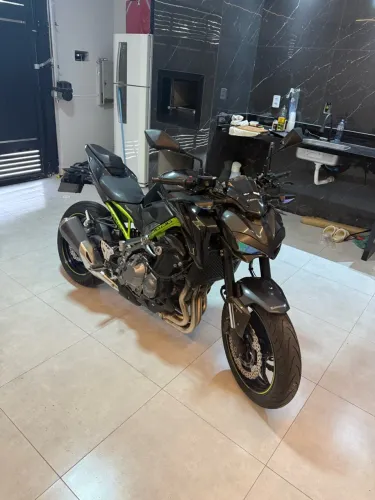 Z900 2018