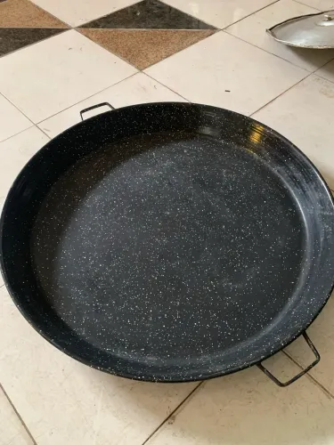 Panela arado gigante