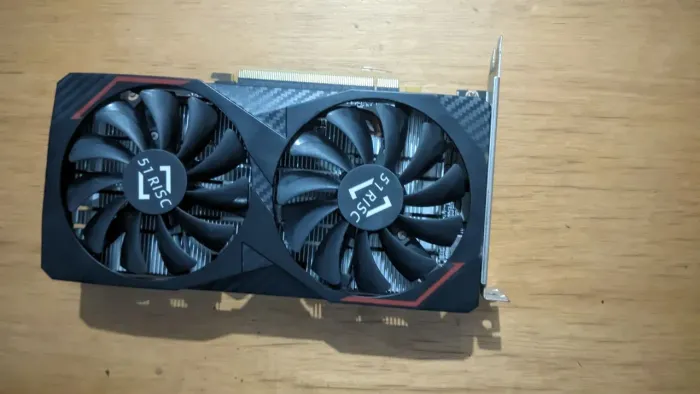 Placa de vídeo - RX6600M