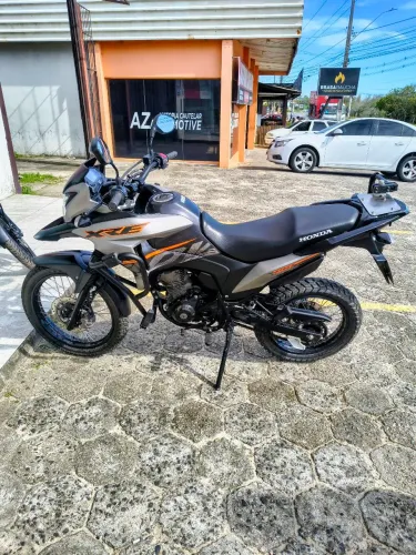 Raridade!!!Honda XRE 190 Adventure baixa quilometragem!!!