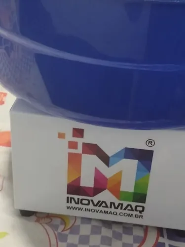 Locação Máquina de Algodão Doce Inovamaq Profissional - Máquinas Dreams