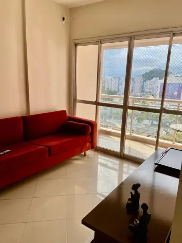 Apartamento 2 quartos a poucos passos do mar da Praia da Costa