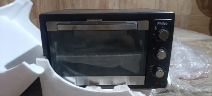 Forno Elétrico Novo - Philco - 38 Litros - 220v