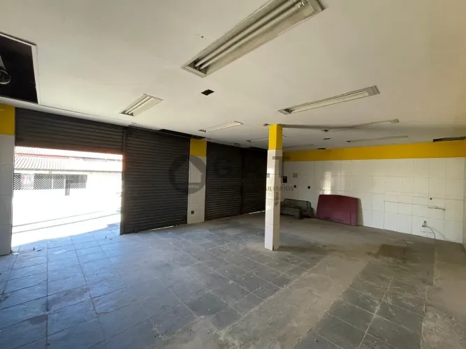 Salão Comercial para Locação em Sorocaba-SP, Jardim Prestes de Barros: 3 Salas, 3 Banheiro