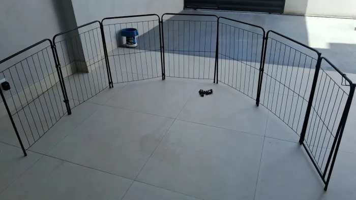 Cercado Açomix 