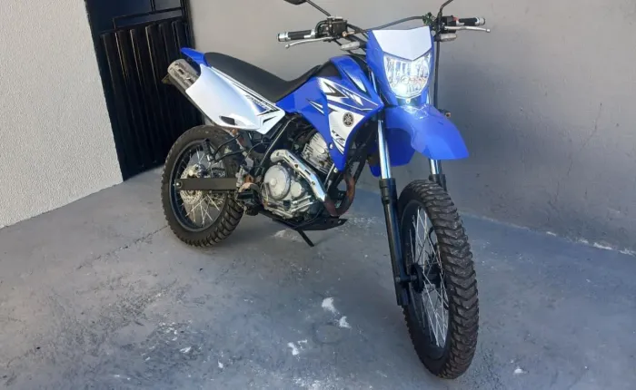XTZ 250 Lander