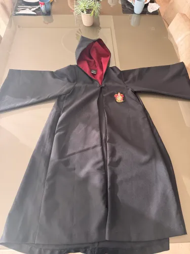 Capa Harry Potter infantil
