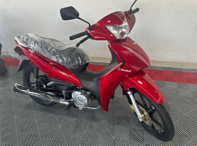 AVELLOZ 50cc Zero de ENTRADA