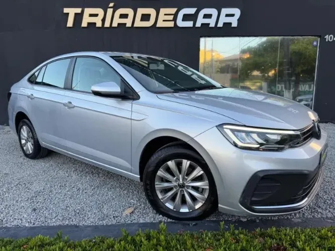 Volkswagen Virtus TSI 1.0 Flex 12V 4P Aut. 2025