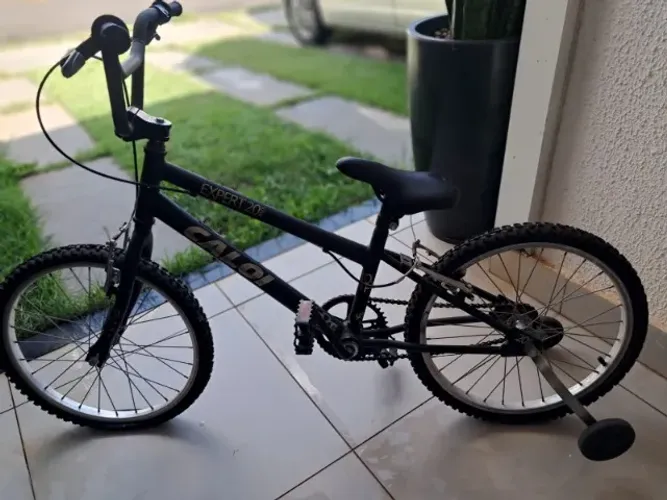 Bicicleta Caloi Expert 20 BMX (Infantil/Juvenil)
