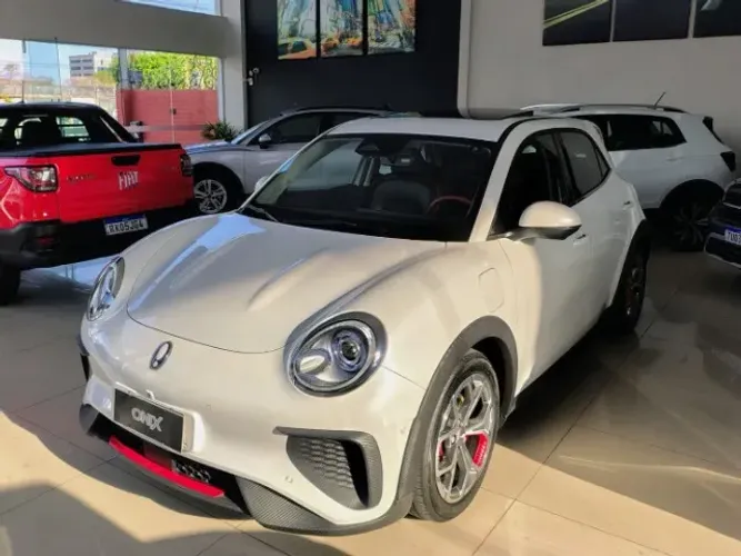 GWM Ora 03 GT (elétrico) 2024