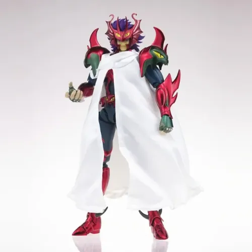 Cloth Myth Saint Seiya Docrates de Hydra EX Metal JM MST Novo Lacrado