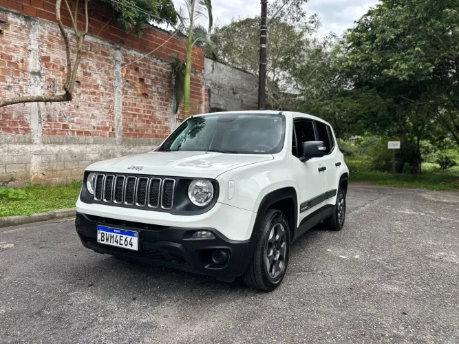 Jeep Renegade 1.8 4X2 Flex 16V Aut. 2019