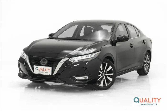Nissan Sentra Advance 2.0 16V Aut. 2023