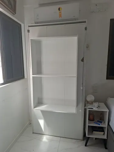 Cama estante