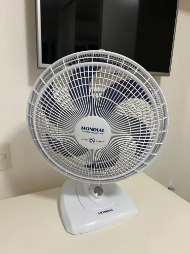Ventilador portátil