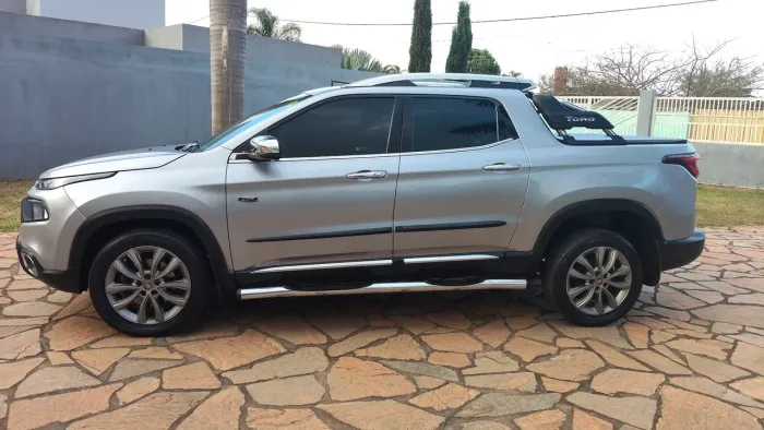 Fiat Toro Ranch 2.0 16V 4X4 Diesel Aut. 2020