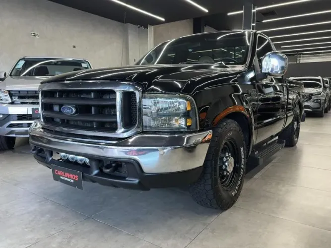 Ford F-250 XL 4.2 Turbo Diesel 1999