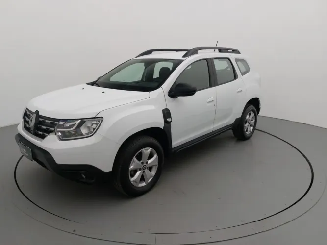 Renault Duster Intense 1.6 16V Flex AUT 2024