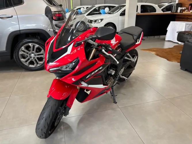 Honda CBR 650 R