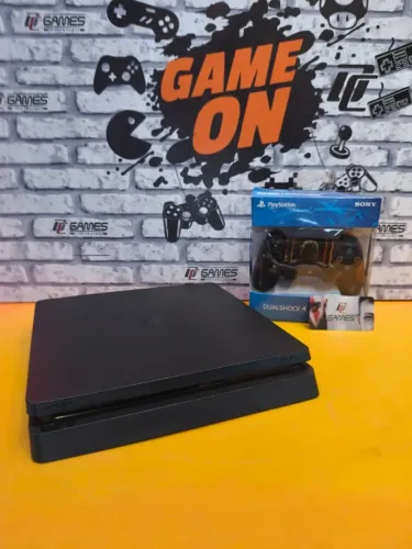 Ps4 Slim Destravado com Garantia