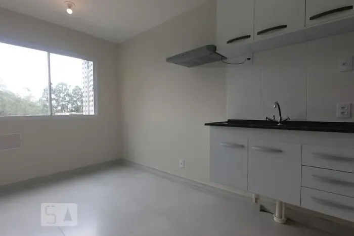 Apartamento à Venda - Panamby, 1 Quarto, 24 m2