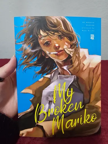 Mangá My Broken Mariko (volume único)