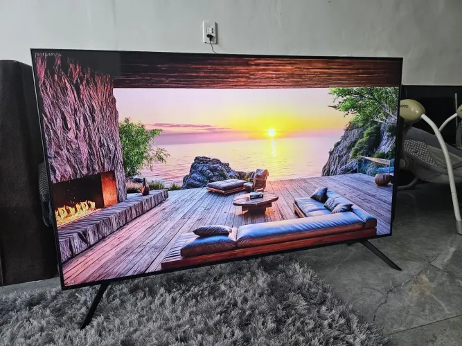TV Samsung 70 polegadas smart 4k